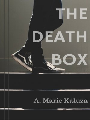 cover image of The Death Box